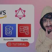 Build GraphQL APIs W AWS AppSync Cognito DynamoDB VTL