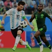 Leo Messi Amazing Goal Against Nigeria World Cup 2018 HD