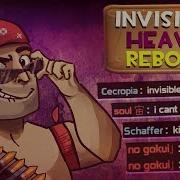 TF2 Exploit Invisible Heavy Reborn After Patch