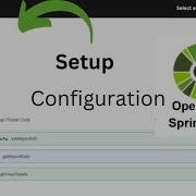 Spring Doc OpenApi Setup In SpringBoot Swagger Setuo Using SpringDoc Open Api SpringBoot Tutorials