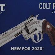 The NEW Colt Python No I Don T Have One Yet