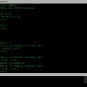 Codible SQLite Video 2 Quickly Create A Simple Table In A Database SQLite3