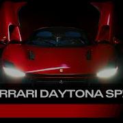 Ferrari Daytona SP3