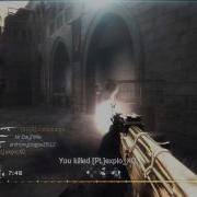 COD4 AK47 Quad Feed With Simple Affect