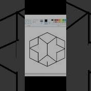 How To Draw In Ms Paint 3d Illusion Drawing Drawing Artandcraft Art