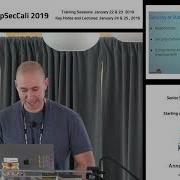 AppSecCali 2019 Startup Security Starting A Security Program At A Startup Evan Johnson