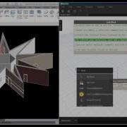 Spring Nodes Select Linked Elements