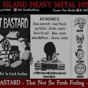 RAT BASTARD That Not So Fresh Feeling FULL TAPE 1996