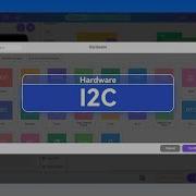 UiFlow2 Basic Tutorial I2C