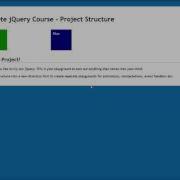 JQuery Tutorial For Beginners 9 Moving Elements Around Using Animate