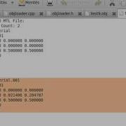 OpenGL SDL C Tutorial 12 Obj File Loader Material And UV Textures Part 1