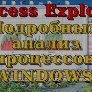 Process Explorer In Detail About Processes Windows From Help Utilities From Sysinternals