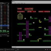 Спидран новый мировой рекорд 10 53 Яйцо Чакки уровни 1 16 ZX Spectrum