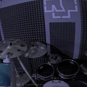 Rammstein Laichzeit Live Aus Berlin POV Drumcover 4k