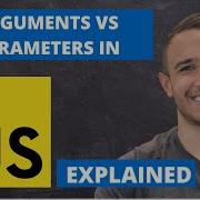JavaScript Tips Arguments Vs Parameters