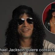 Slash Recuerda Cómo Conoció A Michael Jackson Subtitulado En Español