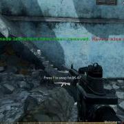 Call Of Duty 4 5 Man PC Grenade Kill