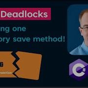 Avoid Deadlocks