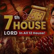 7th House Lord In All Houses Jaane Apni Married Love Life Ka Asli Sach Astro Arun Pandit