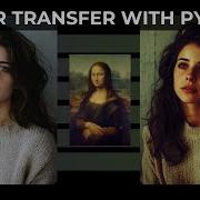 Image Processing With Python Color Transfer