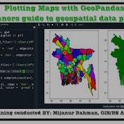 Plotting Maps With GeoPandas Beginners Guide To Geospatial Data Plotting