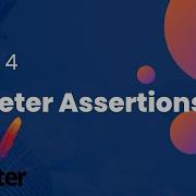 JMeter 4 Утверждения JMeter Утверждения ответа