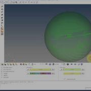 Setting A Mesh For Explosion Analysis In HyperMesh Part 1