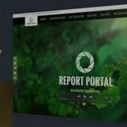 ReportPortal Io Visibility Of Test Automation Status Metrics Dmitriy Gumeniuk Belarus