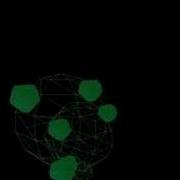 Verlet Physics Engine Embedded Particles With Rotation