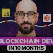 From Zero To Blockchain Developer In 10 Months Complete Roadmap