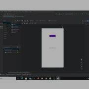 Android Studio Java TextView And Button