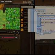 CodeCombat Backwoods Forest Level Forest Fire Dancing Bermain Dan Belajar Python