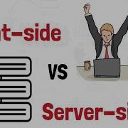 Clients Vs Servers Tech