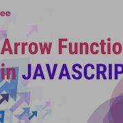 JavaScript Crash Course For Beginners Arrow Functions MicroDegree