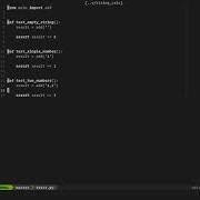 Coding With Gil String Calculator Kata Part 1