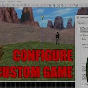 Half Life Mapping Tutorial 13 Configure A Custom Game