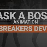 Animation Ask A Boss 5 LawBreakers Dev Q A