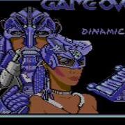 Game Over C64 Played Badly Un Emulated