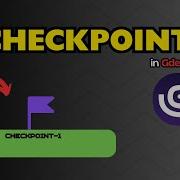 SIMPLE CHECKPOINTS IN GDEVELOP EASY Tutorial For Beginners