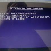 Basic Atari Game Atariretro A Simple Program On Atari 800xl