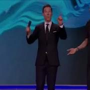 Benedict Cumberbatch Tribute Shut Up And Dance