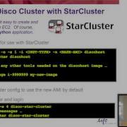 The Disco MapReduce Framework