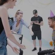 All Time Low Birthday Behind The Scenes