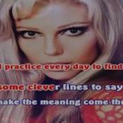 Frank Sinatra Something Stupid Voce Nancy Karaoke Fair Use