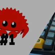 ASMR Coding Ft Learning To Build A Backend In Rust 1 No Talking