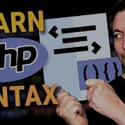 3 Learn About PHP Syntax For Beginners 2023 Learn PHP Full Course For Beginners