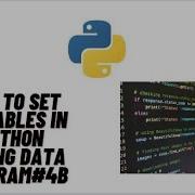 String Variables In Python Python Language Program Python Programming Jupyter NoteBook IL