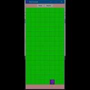 JTable Custom Cell Renderer Part2 Animating Tetris Game With Thread Wait And Notify
