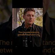 Dean Was Caught By Cole Again Supernatural Shorts Shortvideo Series Fouryou