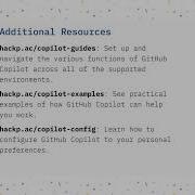 Make Better Hacks Faster With GitHub Copilot All In Hackathon